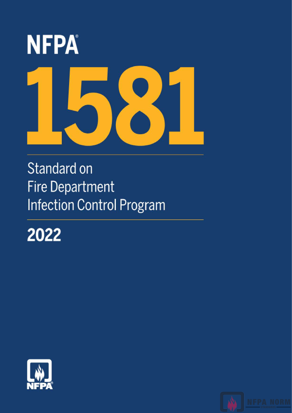 NFPA 1581 PDF NFPA 1581 PDF